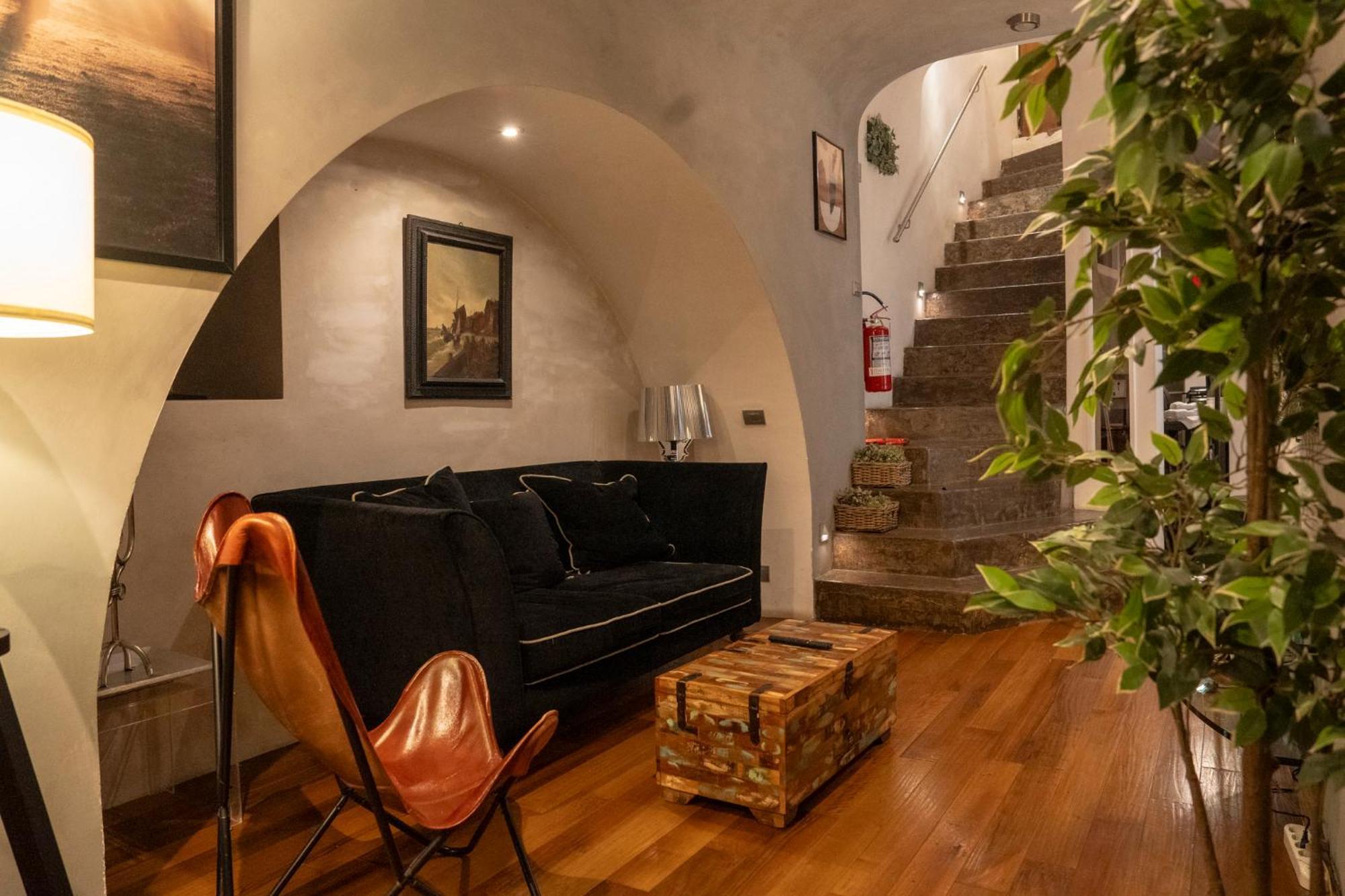 Domus Ciancaleoni - Colosseum - Rione Monti Ρώμη Εξωτερικό φωτογραφία