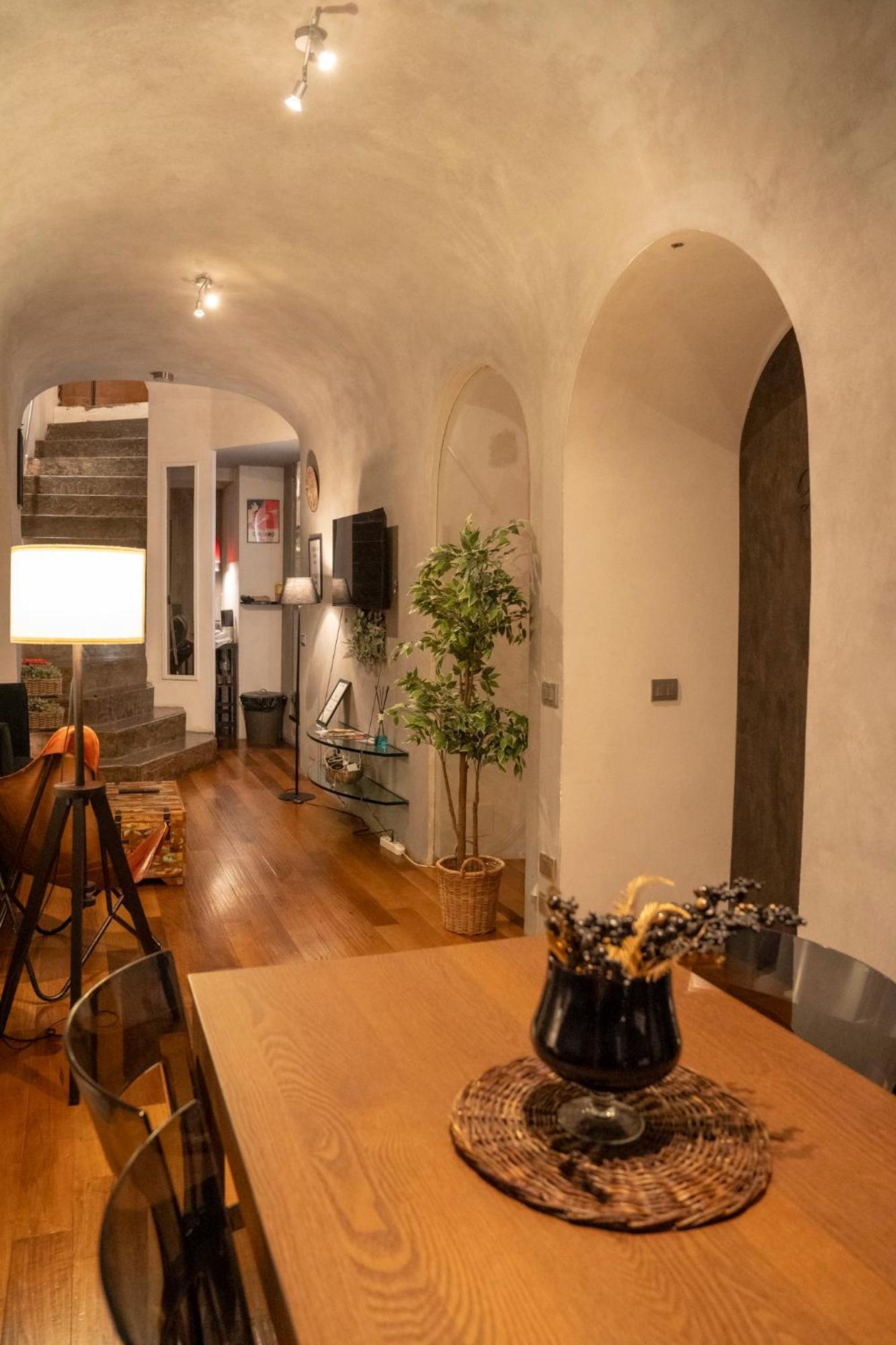 Domus Ciancaleoni - Colosseum - Rione Monti Ρώμη Εξωτερικό φωτογραφία